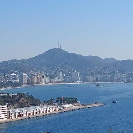 阿卡普尔科Sierra 3公寓 外观 照片